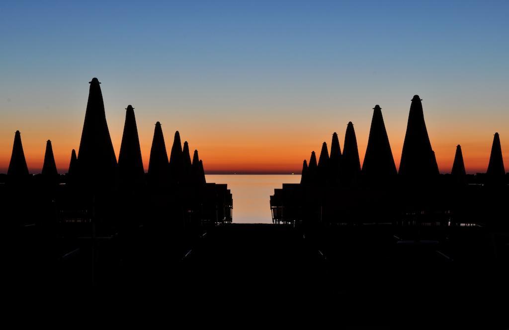 Hotel Sporting Cesenatico Extérieur photo